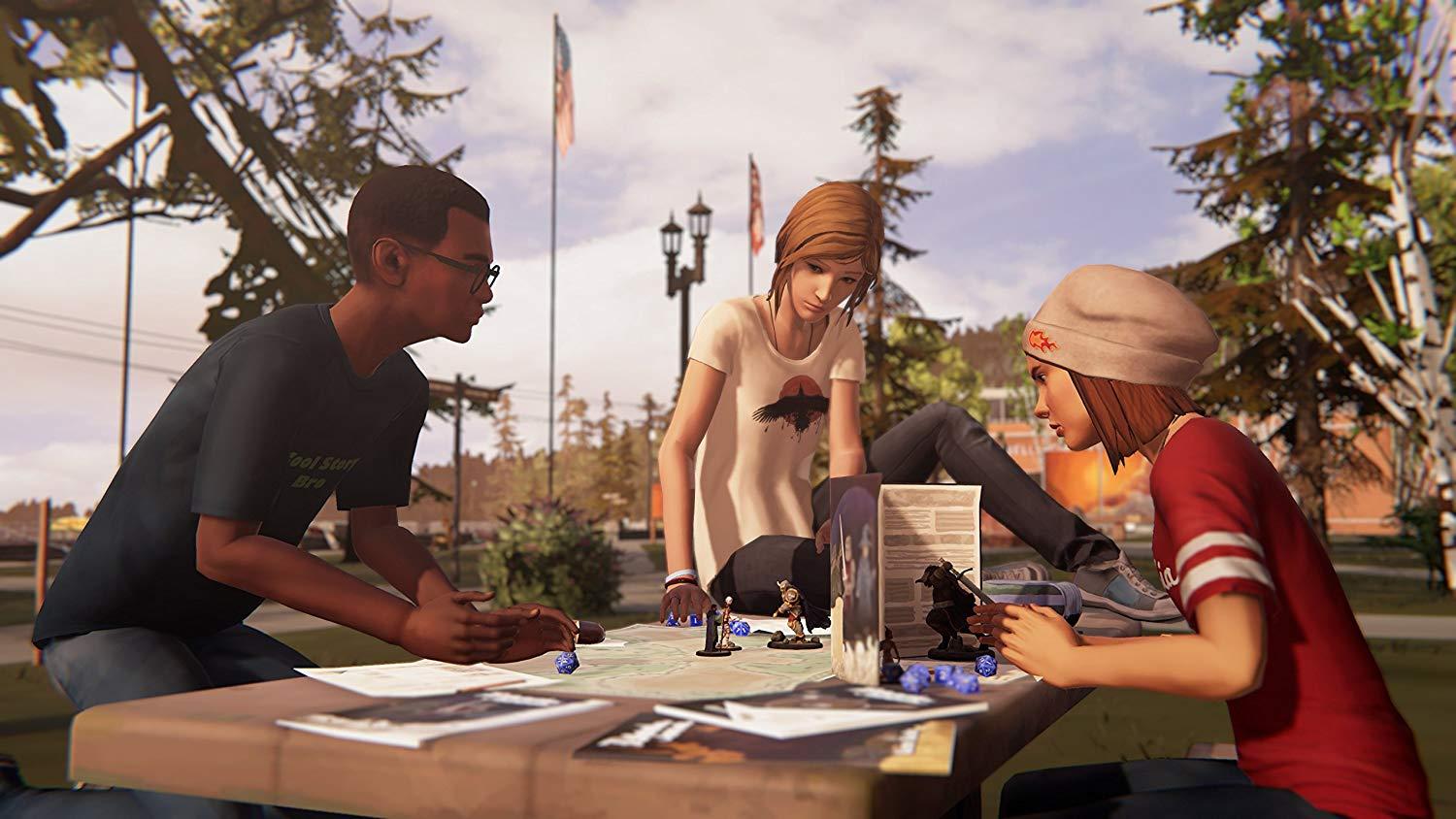 Đĩa game Sony Life is Strange