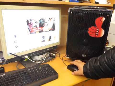 Loa kéo Kiomic Q8