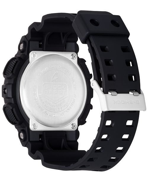 Đồng Hồ Nam Casio GA-110-1BDR