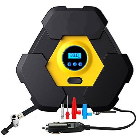MÁY BƠM LỐP Ô TÔ CZK-3603