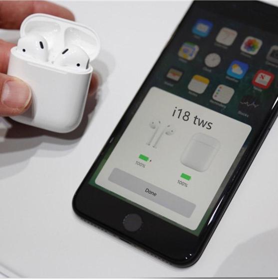 Tai Nghe Bluetooth i18s