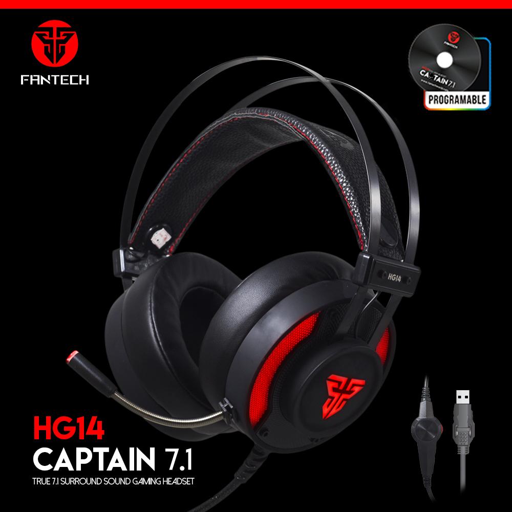 Tai nghe FanTech HG14