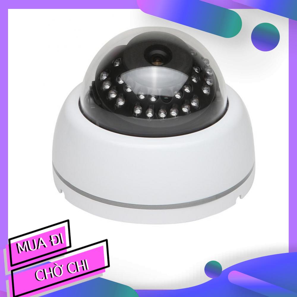 CAMERA QUAN SÁT DOME 24 LED ELITEK 1024