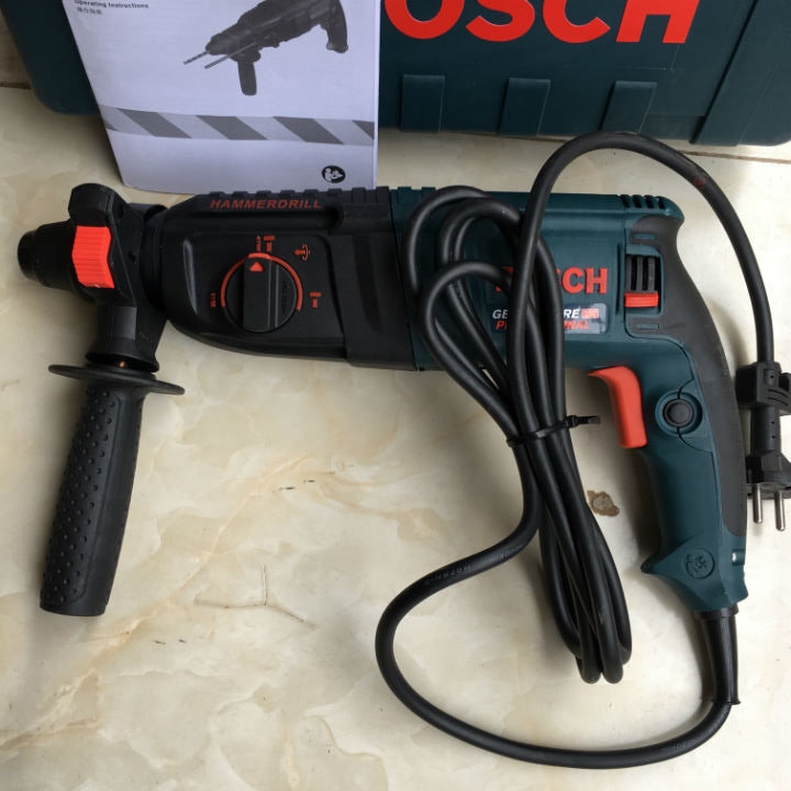 Máy khoan búa Bosch GBH 2-26 DRE