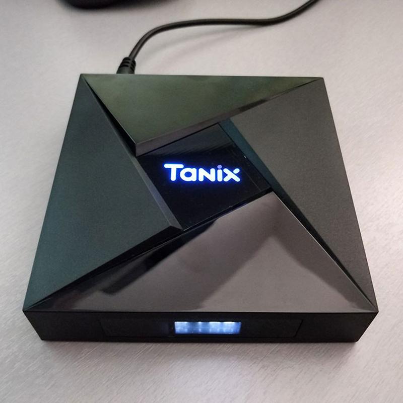 Android Tivi Box Tanix Tx9 Pro