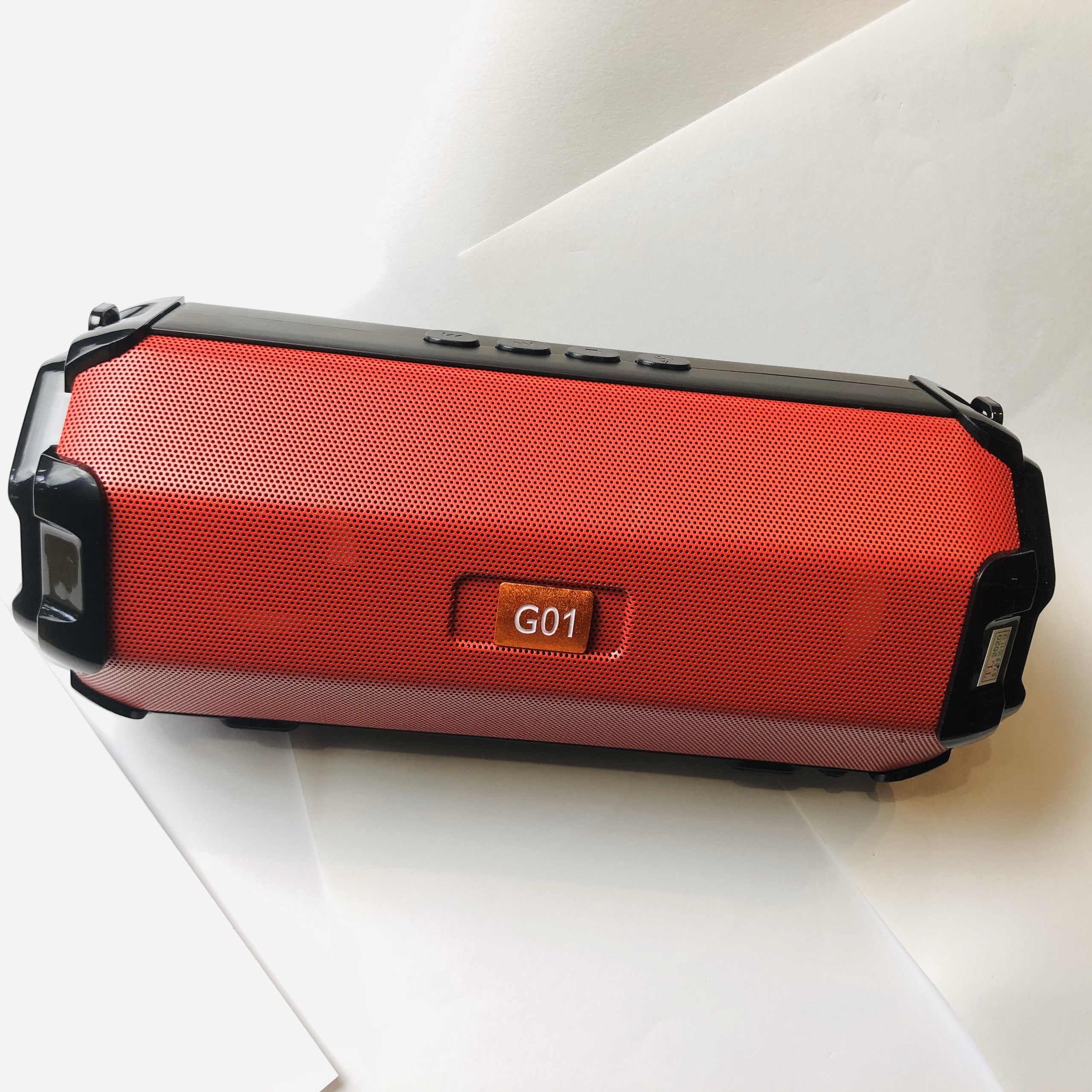 Loa bluetooth Kimiso KM205