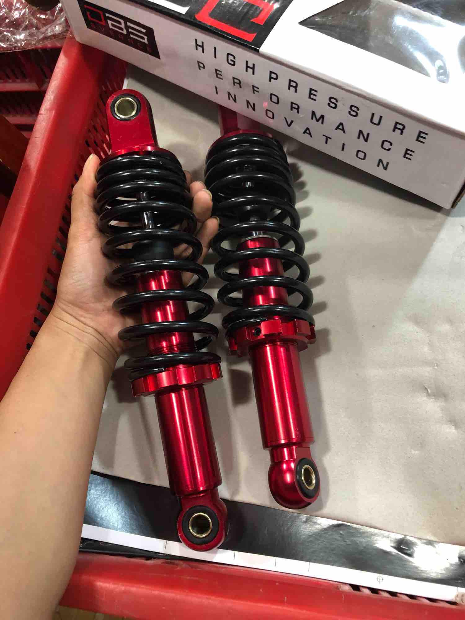 Cặp phuộc sirius 1 lò xo mẫu mới