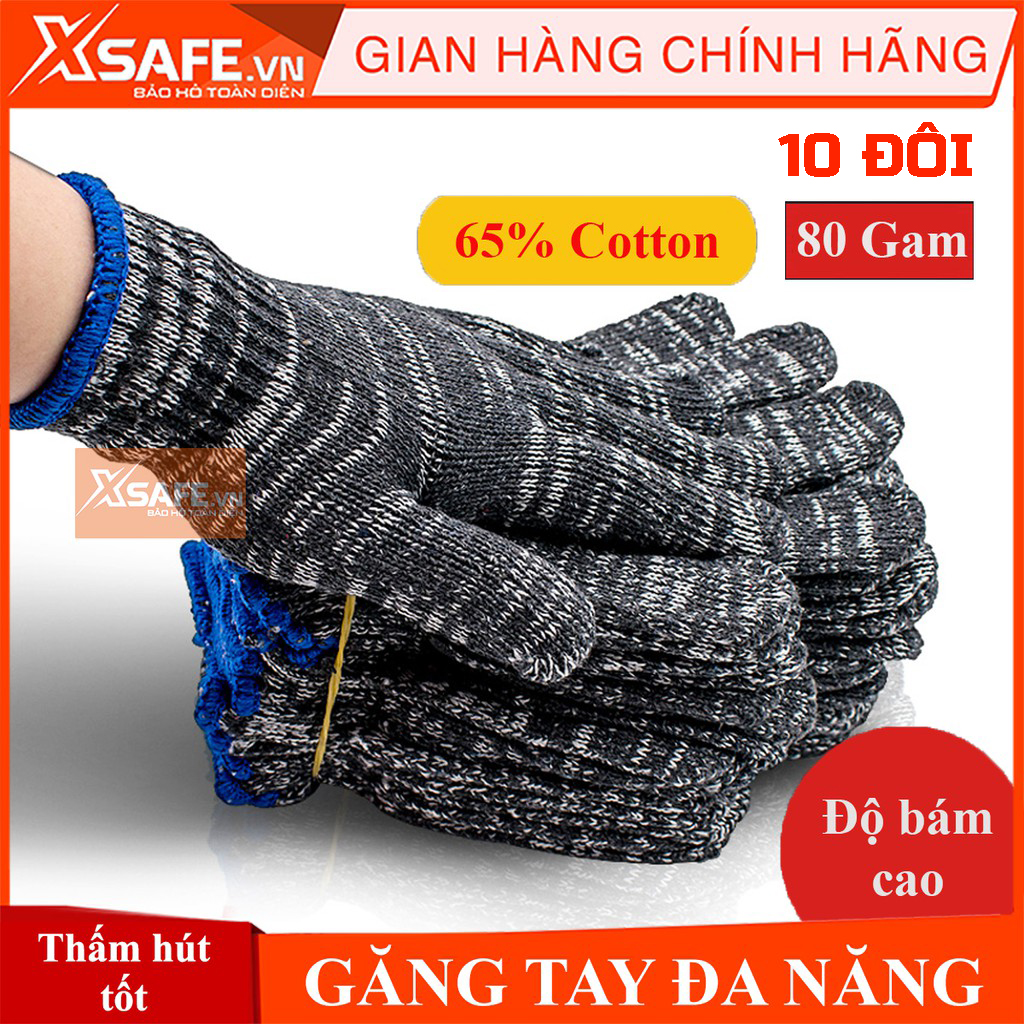 Găng tay sợi