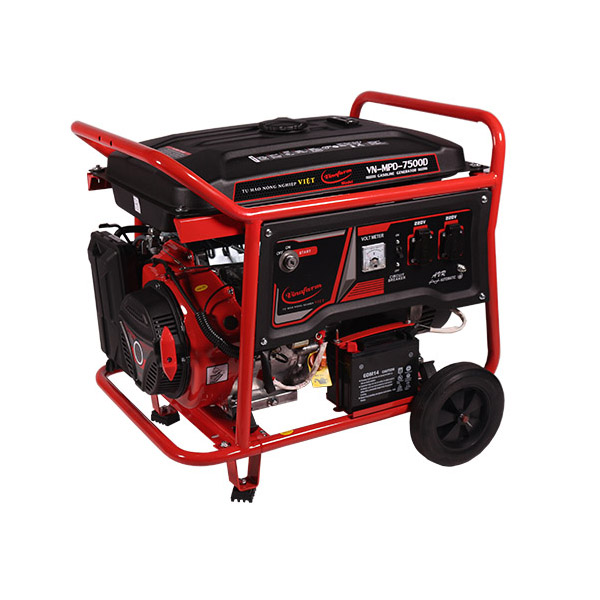 MÁY PHÁT ĐIỆN VINAFARM 7500D