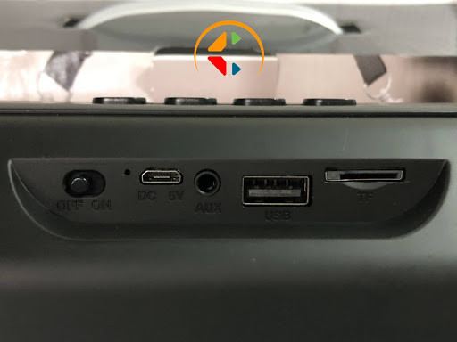 Loa bluetooth Kimiso KM205