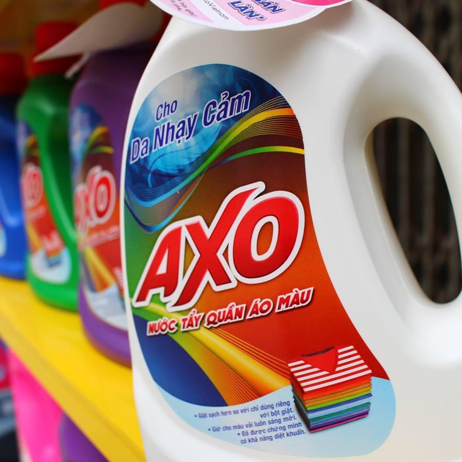 Nước Tẩy AXO Tinh Khiết 5L