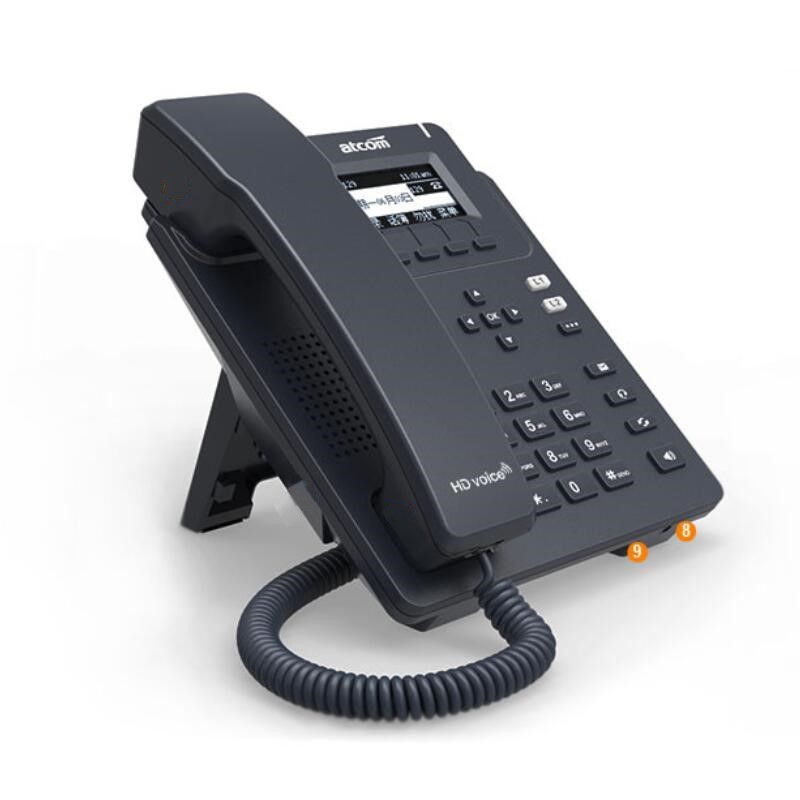 Điện thoại IP Phone Atcom D20