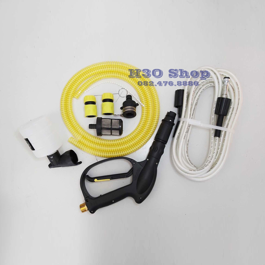 MÁY RỬA XE ÁP LỰC CAO ZUKUI S5