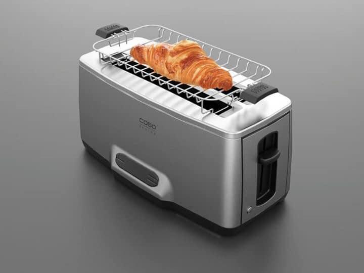 Máy nướng bánh mì tự động Caso 2779 - 1800W