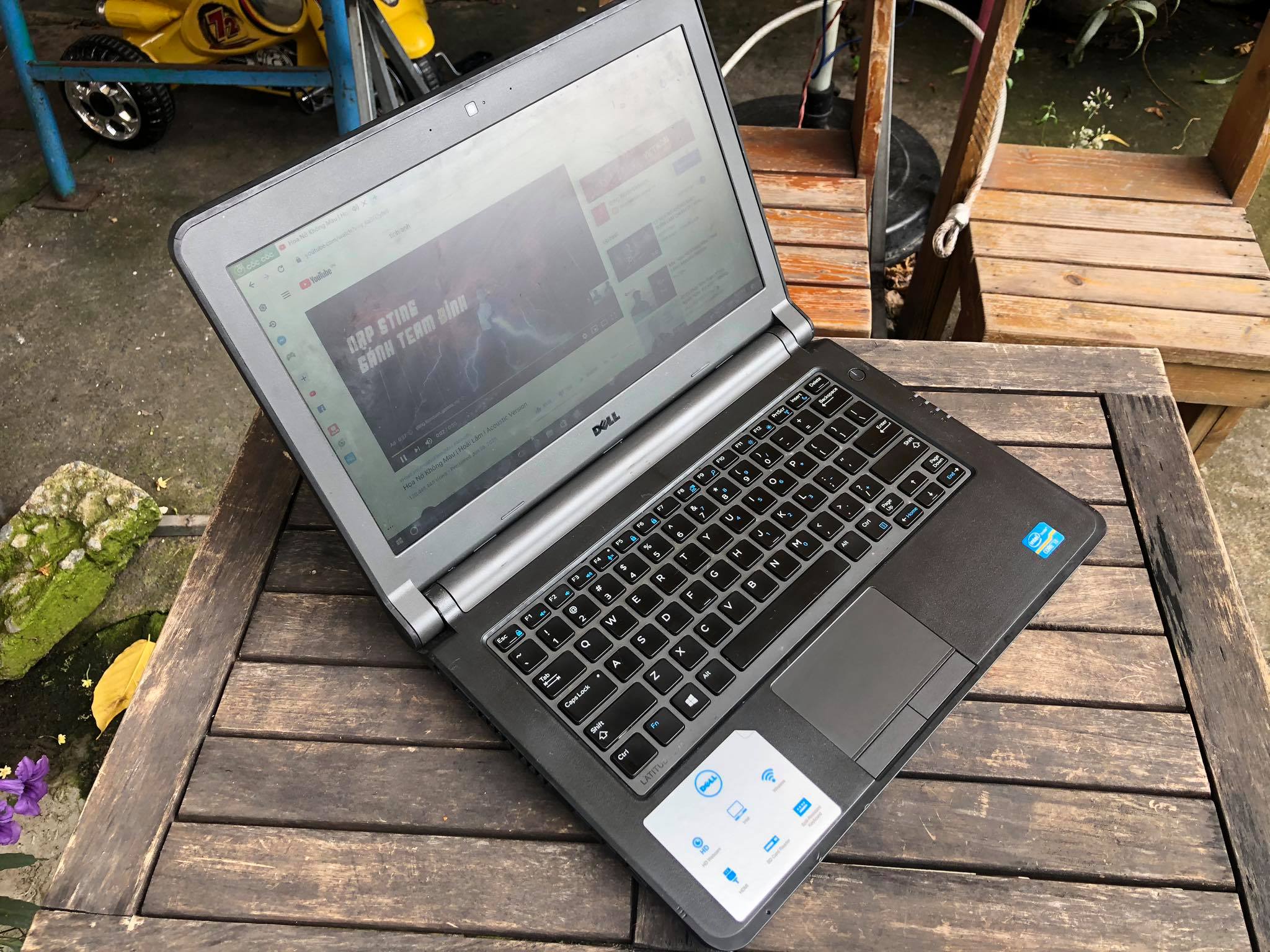 Laptop Dell Latitude 3340 19X231