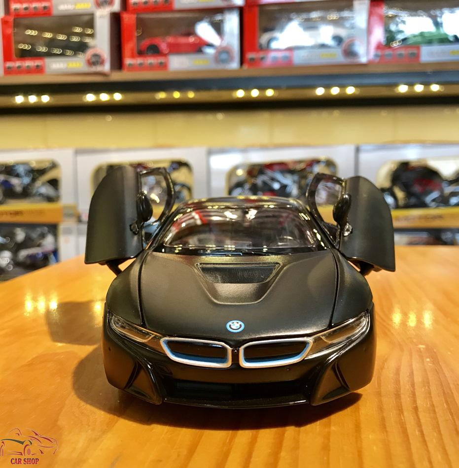 Xe BMW I8 RASTAR R48400