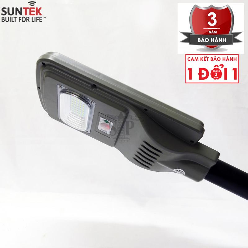 ĐÈN LED NĂNG LƯỢNG MẶT TRỜI SUNTEK JD-1920A