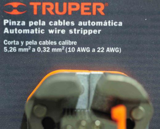 KỀM BẤM CÁP TRUPER 17360