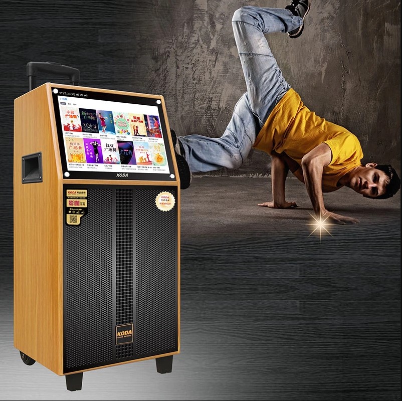 Loa kéo di động Koda KD12C