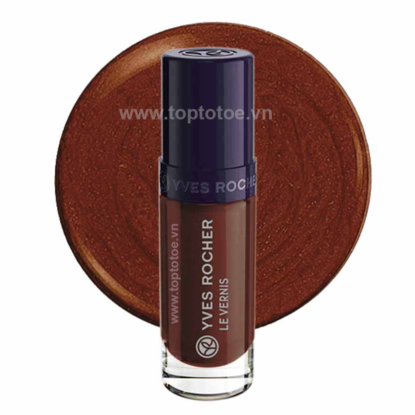 Sơn móng Yves Rocher Botanical Color Nail Polish 5ml