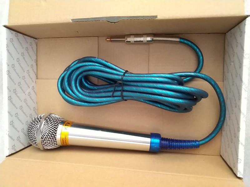 Micro có dây Shunison SN688