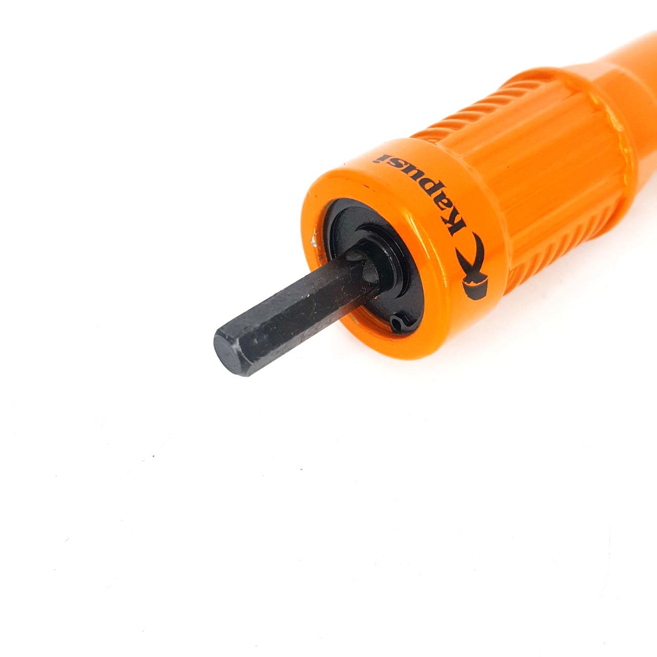 ĐẦU RÚT RIVE ĐIỆN KAPUSI K6799