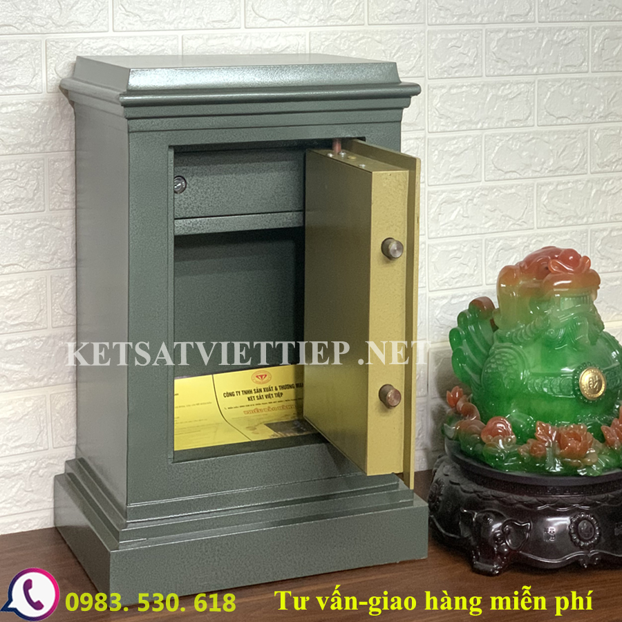 Két sắt Việt Tiệp đúc đặc VT30