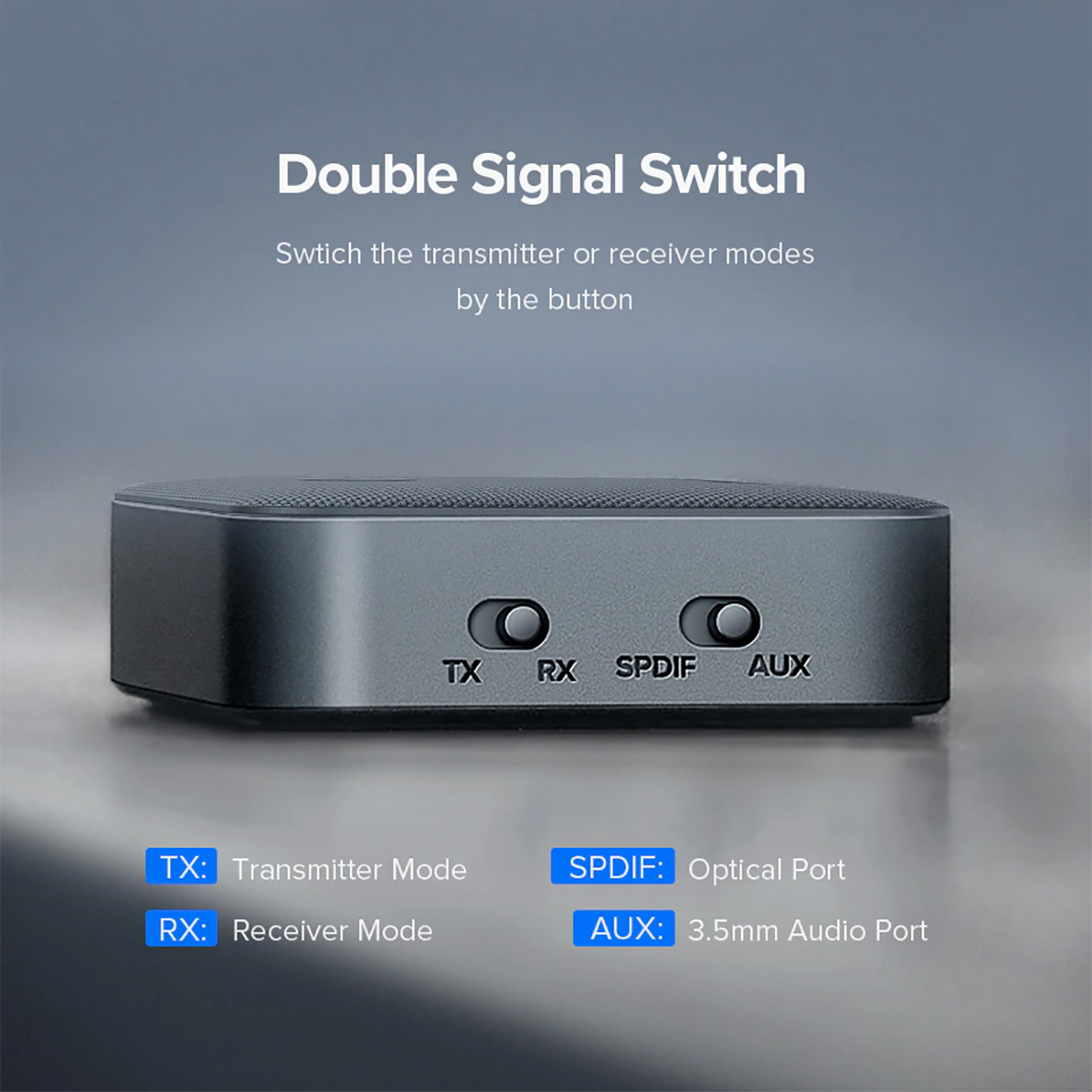 Bộ chuyển đổi bluetooth converter Ugreen CM144