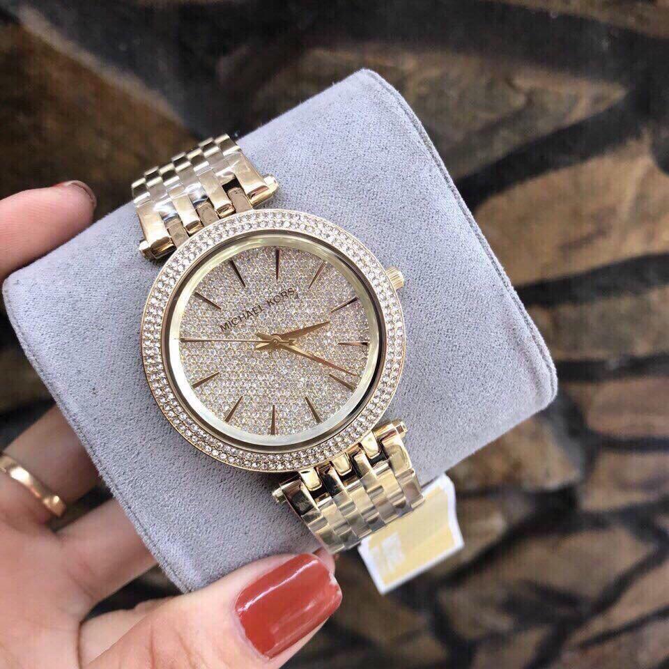 Đồng Hồ Nữ Michael Kors MK3439