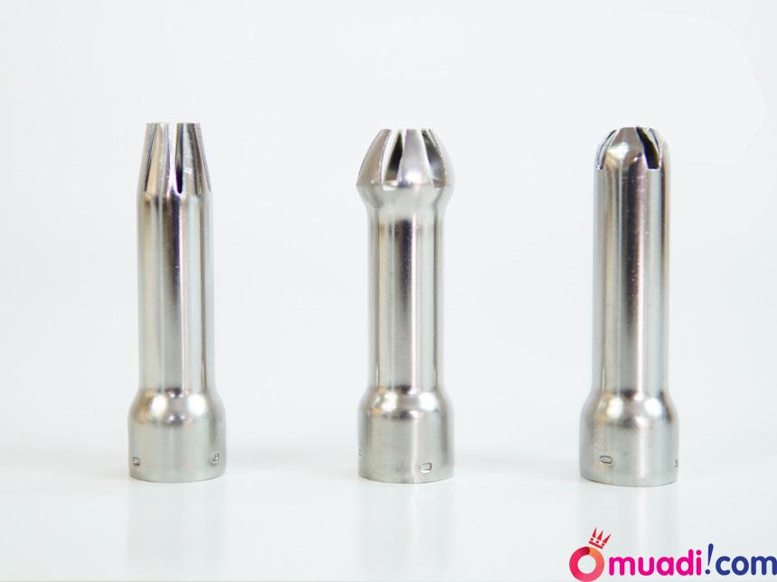 Bình xịt kem tươi Mosa Inox 0,5l