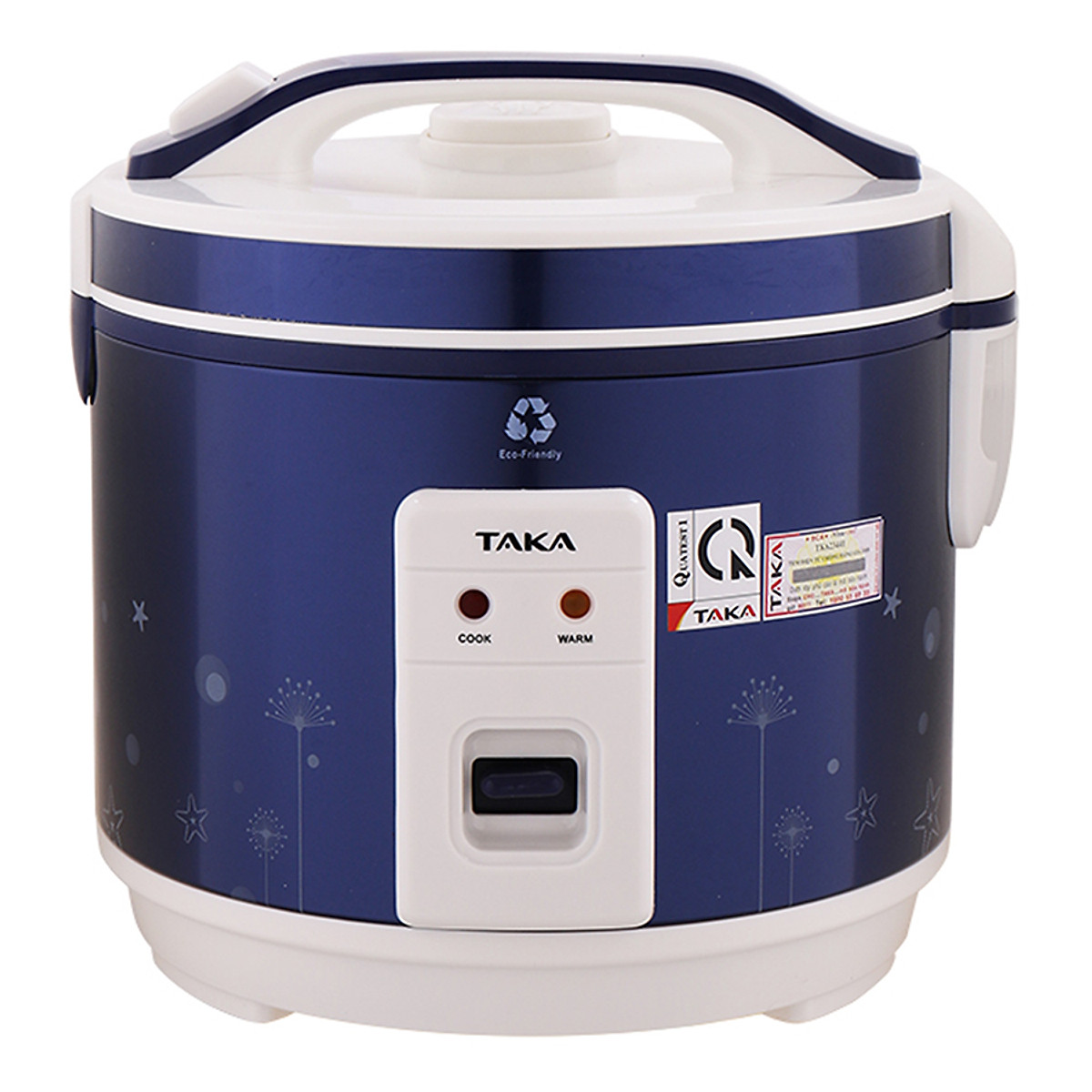 NỒI CƠM ĐIỆN TAKA TK-RCD10D1