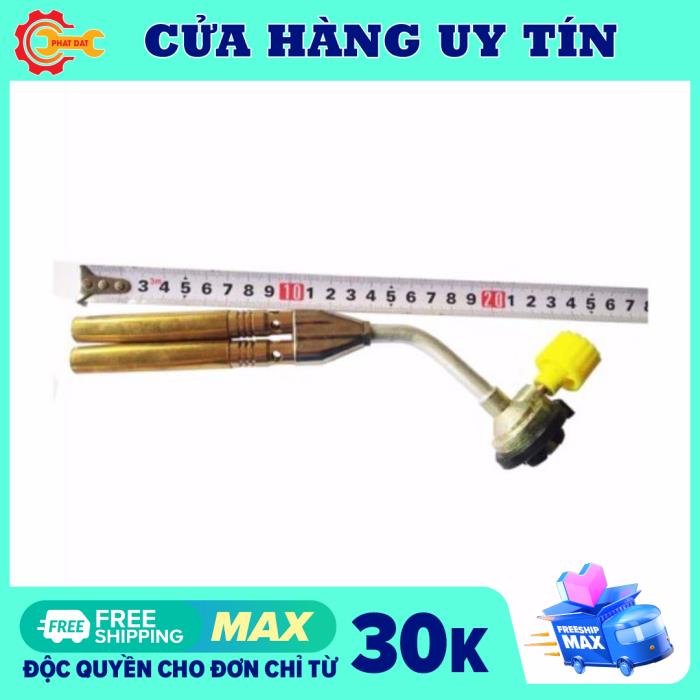 ĐÈN KHÒ HÀN GAS 2 TRONG 1 ĐA NĂNG KT-210B