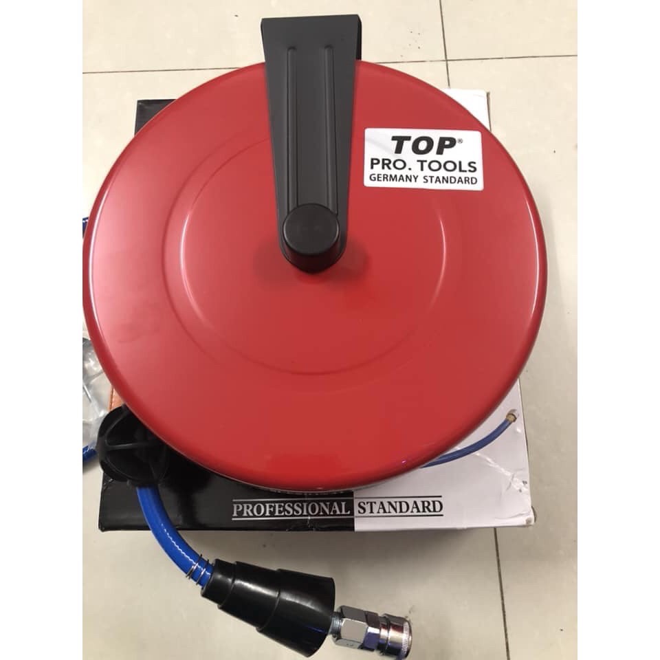 CUỘN DÂY HƠI TỰ RÚT TOP HR-702A