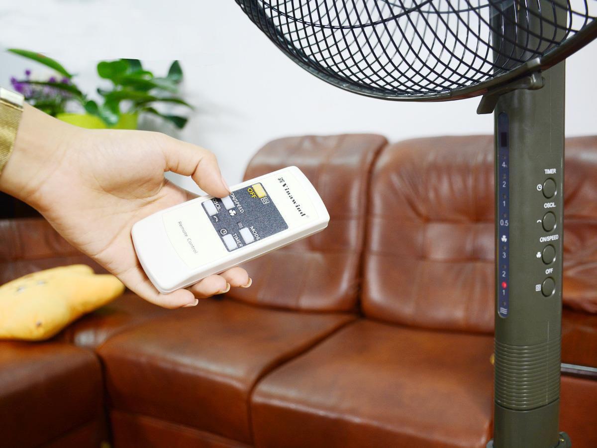 QUẠT ĐỨNG VINAWIND QD400X-PN
