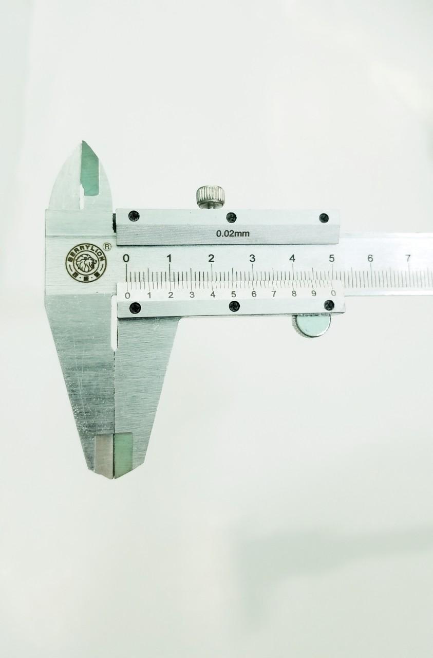 Thước cặp Berrylion 070504150 150mm
