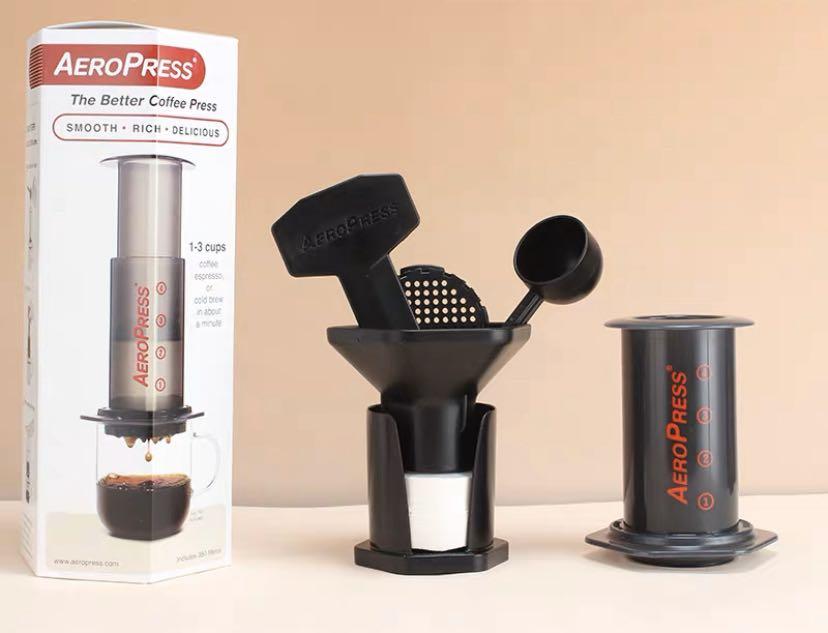 Dụng cụ pha cà phê AeroPress
