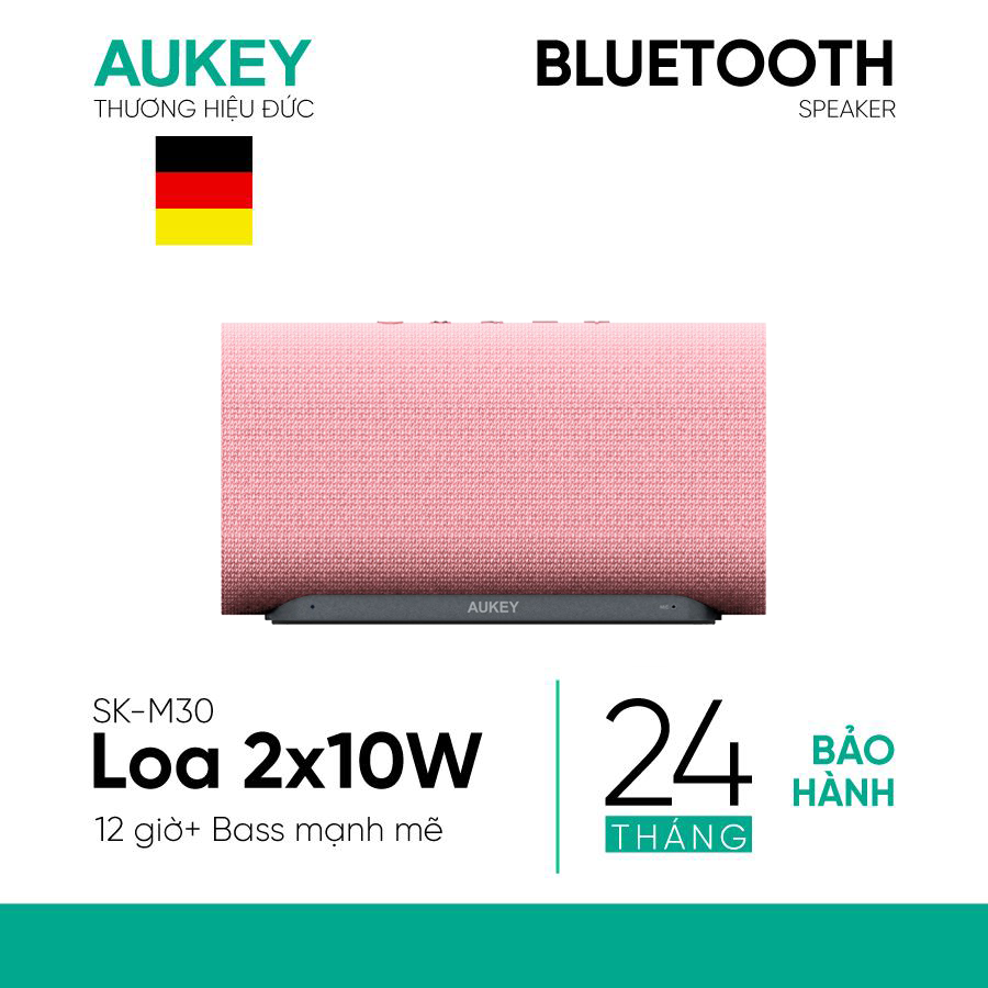 Loa Bluetooth Aukey SK-M30