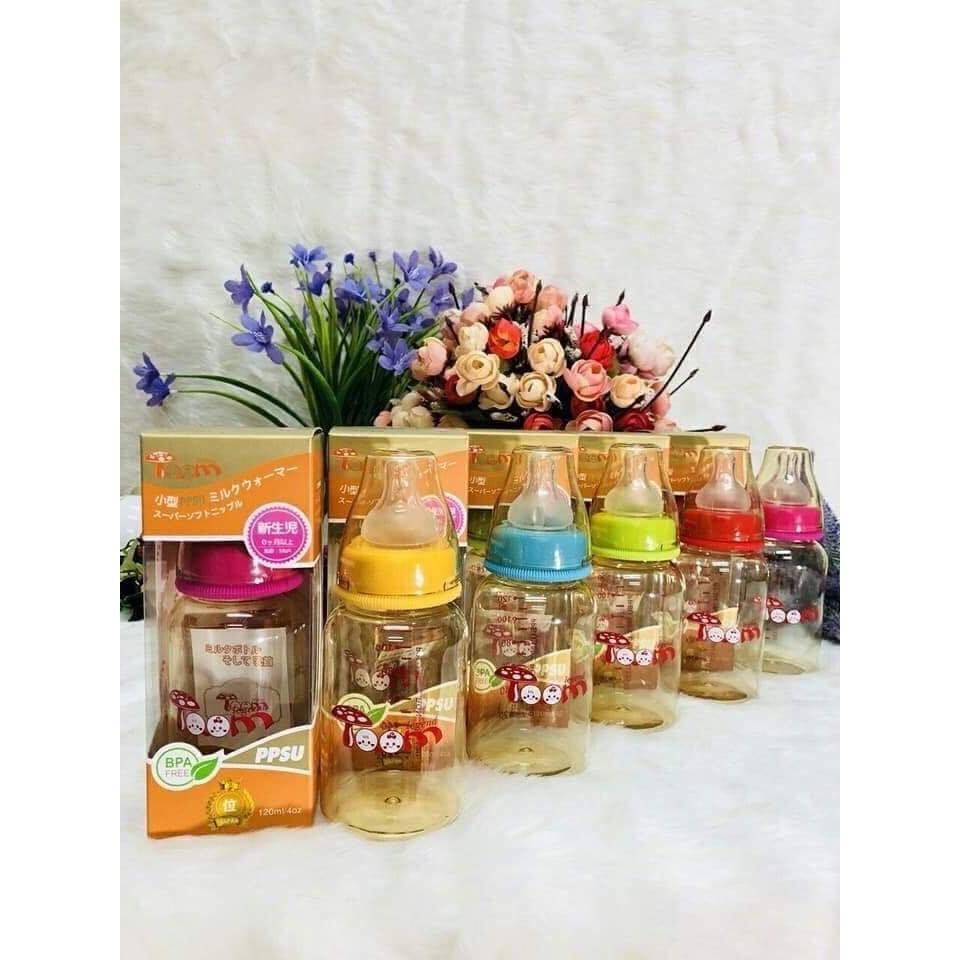 Bình sữa Toom ppsu 160ml