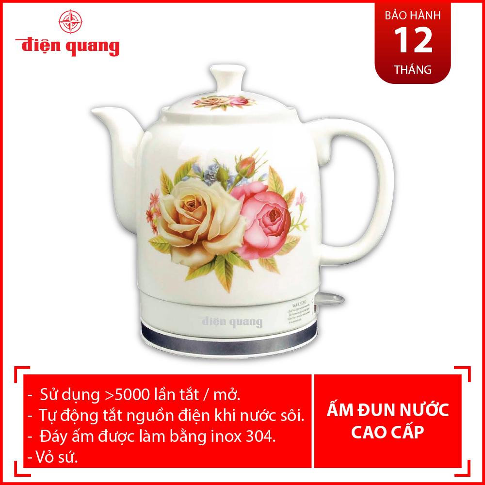 Ấm đun siêu tốc Điện Quang ĐQ CEKT05 1515