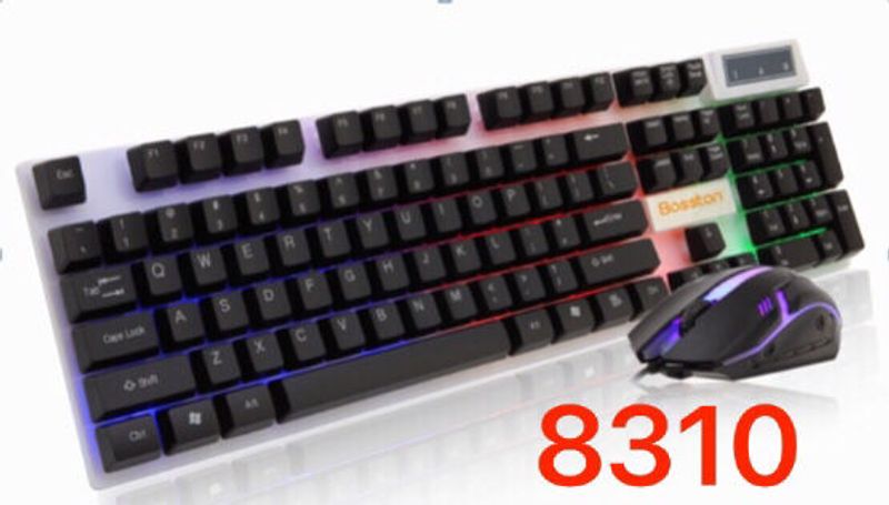 Bộ bàn phím chuột Bosston 8310