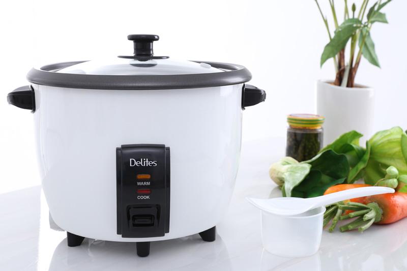 Nồi cơm điện Delites NCR1801 1.8L
