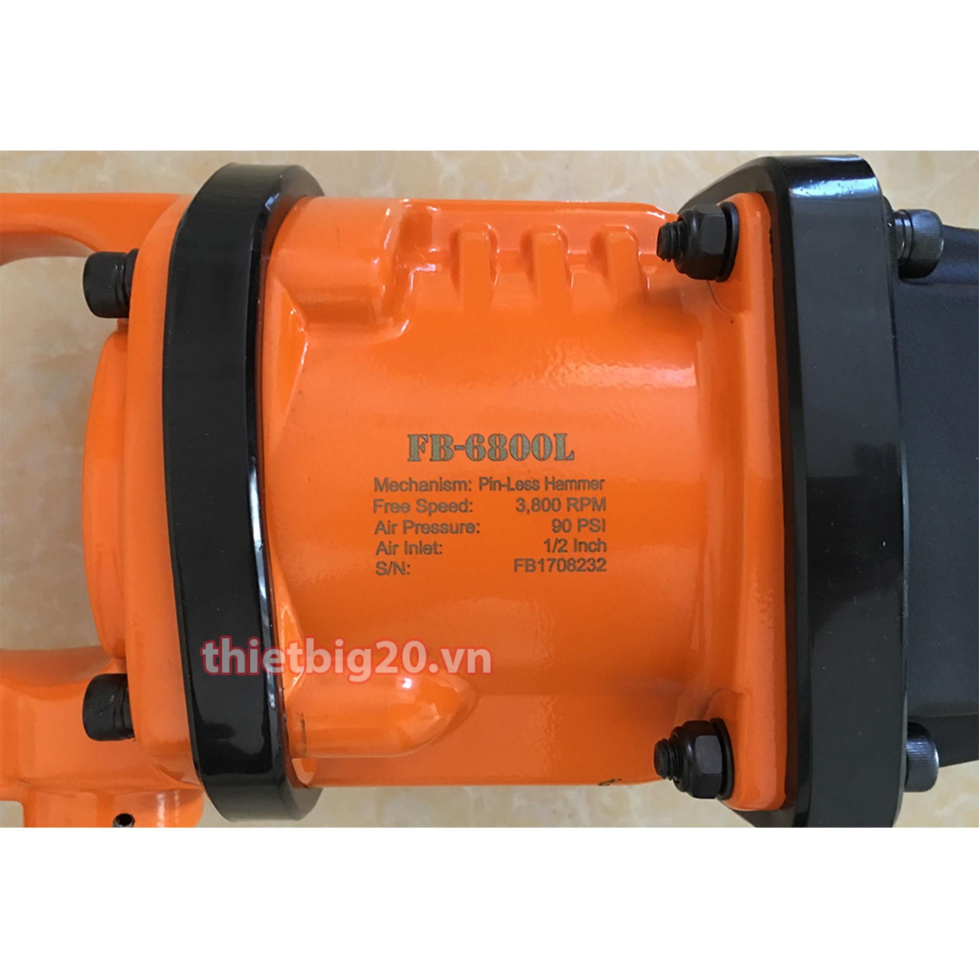 DỤNG CỤ XIẾT BU LÔNG FIREBIRD FB-6800L