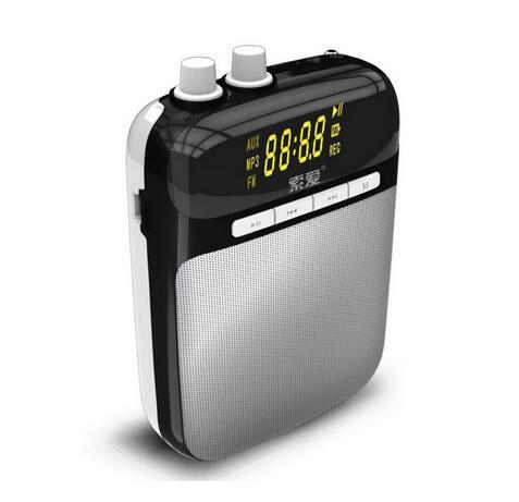Loa trợ giảng mini SOAIY S-318