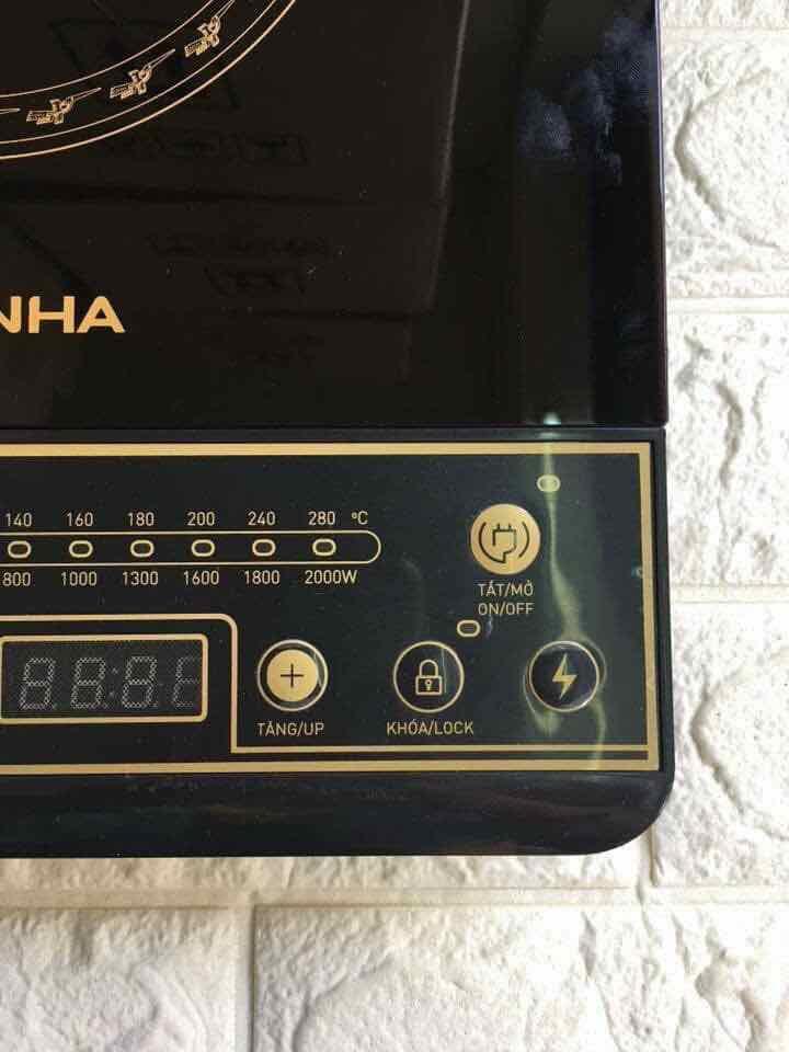 Bếp điện từ Sơn Hà SHK-8114
