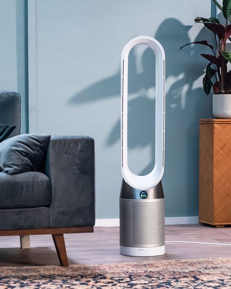 QUẠT DYSON PURE COOL TOWER FAN TP04