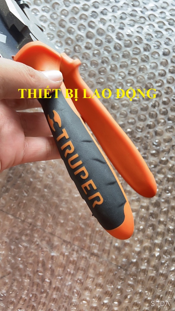 Kìm răng Truper 17330