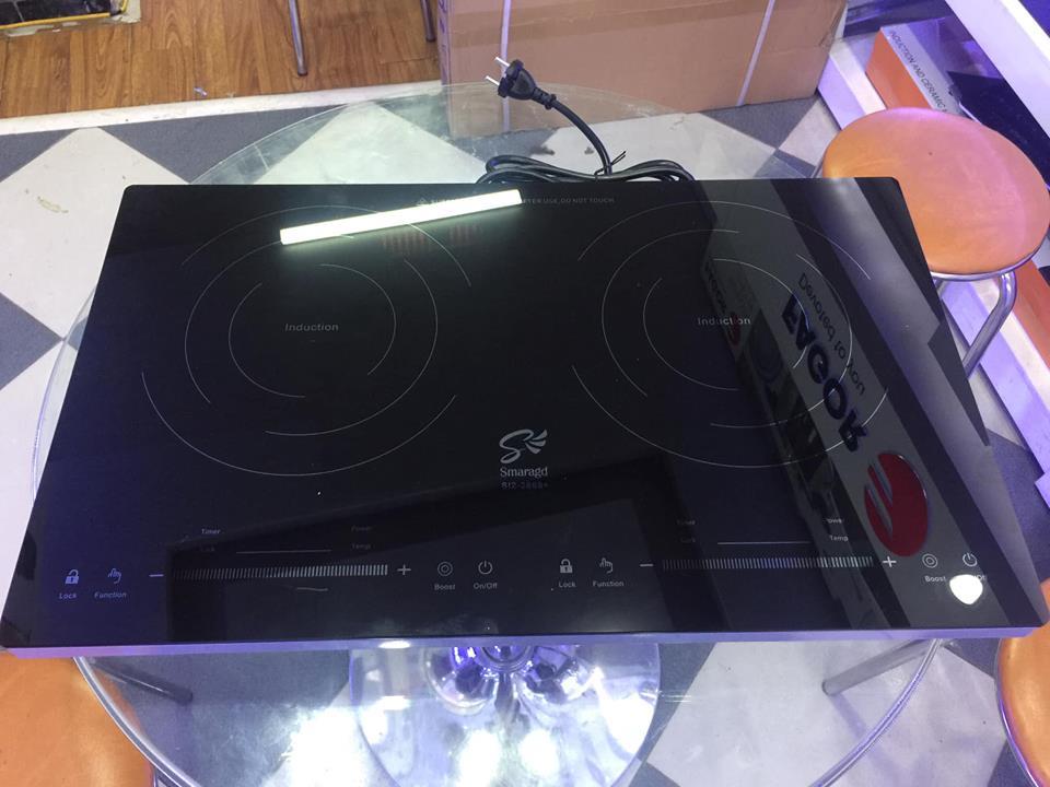 Bếp từ Smaragd SI2-6688+