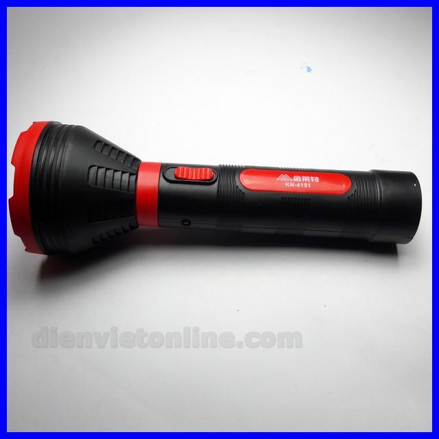 ĐÈN PIN SẠC KENNEDE KN-4151