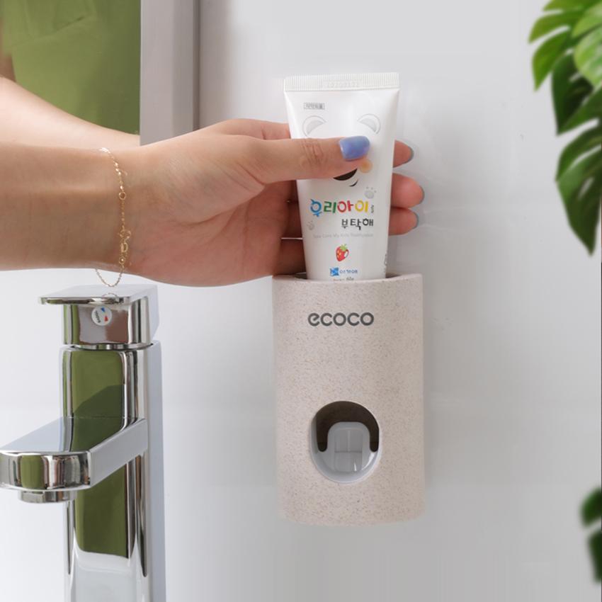 CỐC ĐỰNG ĐỒ PHÒNG TẮM 7IN1 ECOCO E1403
