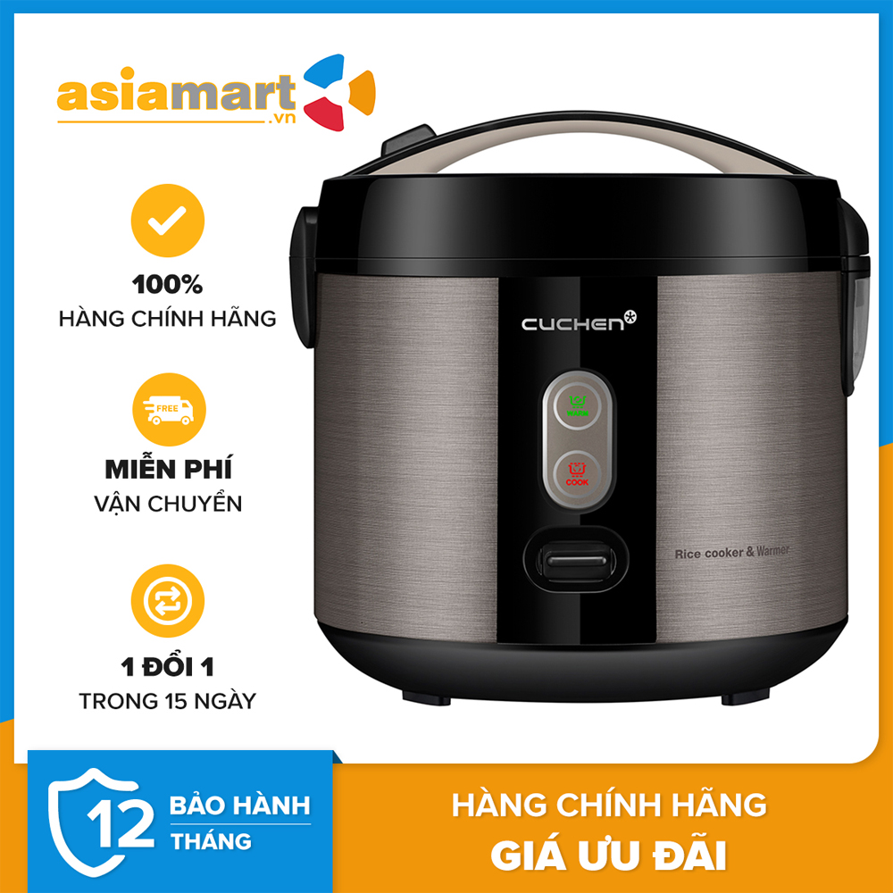 Nồi Cơm Điện CUCHEN CJE-NA1004VN